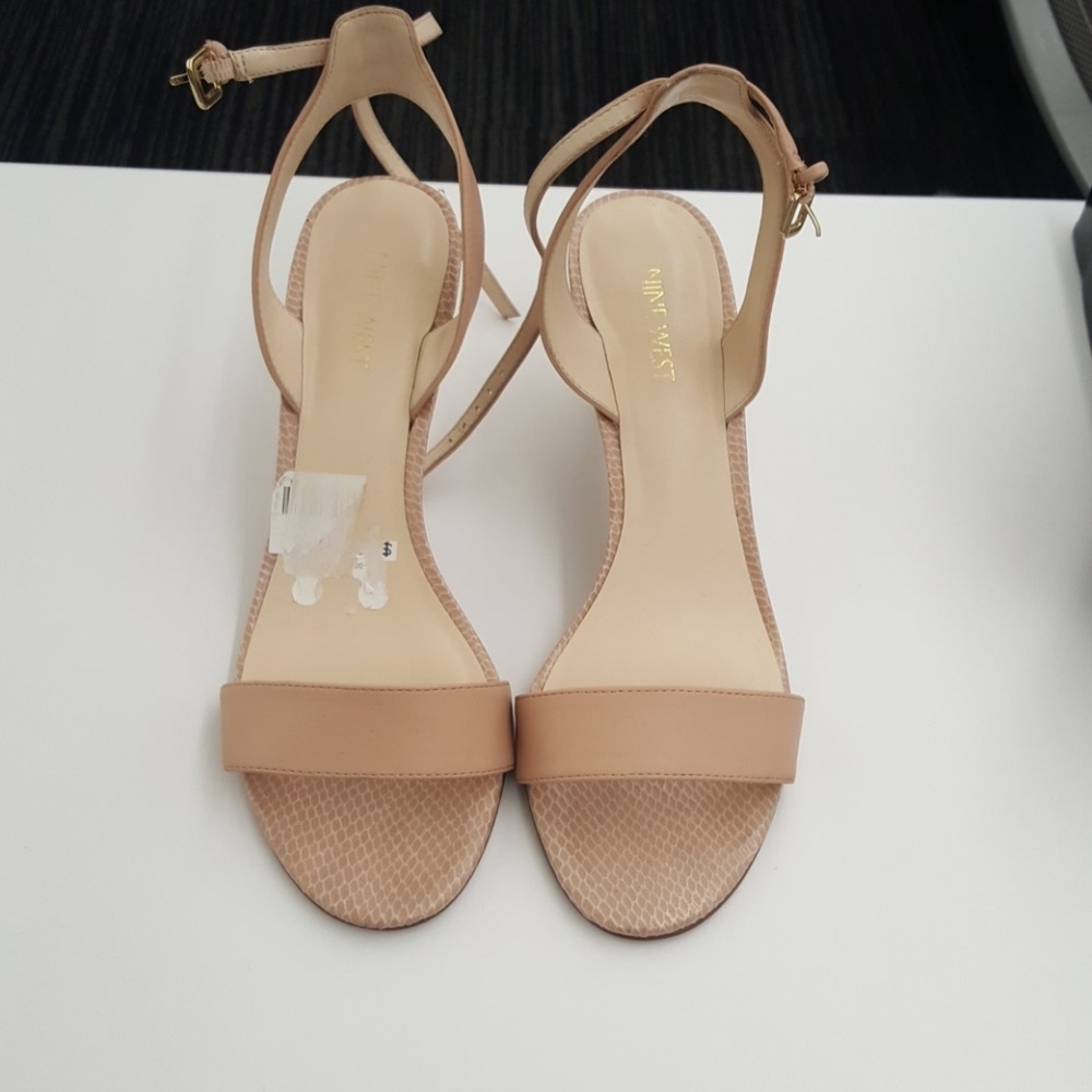 NINE WEST HEELS